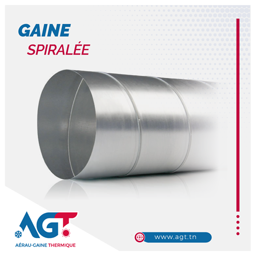 Gaine Spiralée